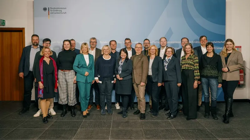 Die Zukunftskommission Landwirtschaft beschließt im November 2024 Empfehlungen für eine nachhaltige Zukunft der Landwirtschaft im Konsens