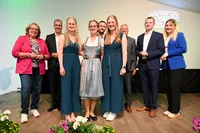 Siegerehrung Hauswirtschaft