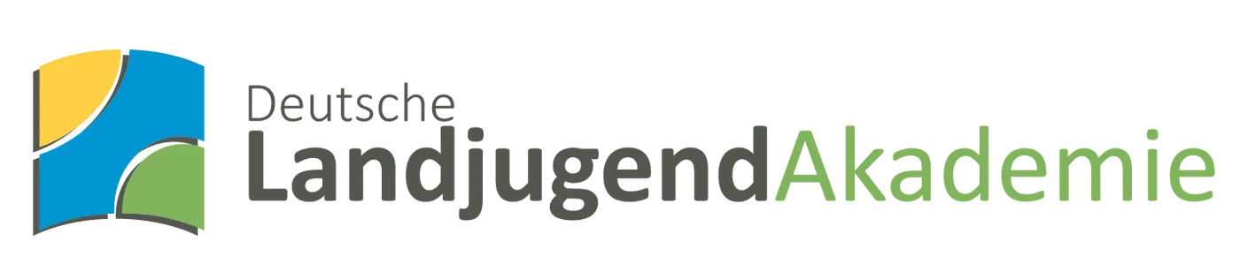 Das Logo von DLA mit einem Schatteneffekt. Das Logo zeigt den DLA-Markennamen in einem elektrisch blauen Schriftzug auf weißem Hintergrund.