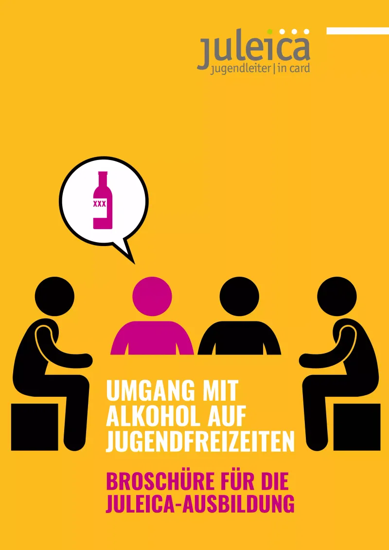 Umgang mit Alkohol auf Jugendfreizeiten